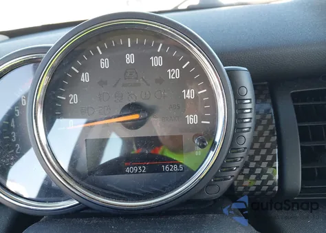 2015 Mini Hardtop Cooper S from USA, damaged, VIN WMWXP7C52F2C60410